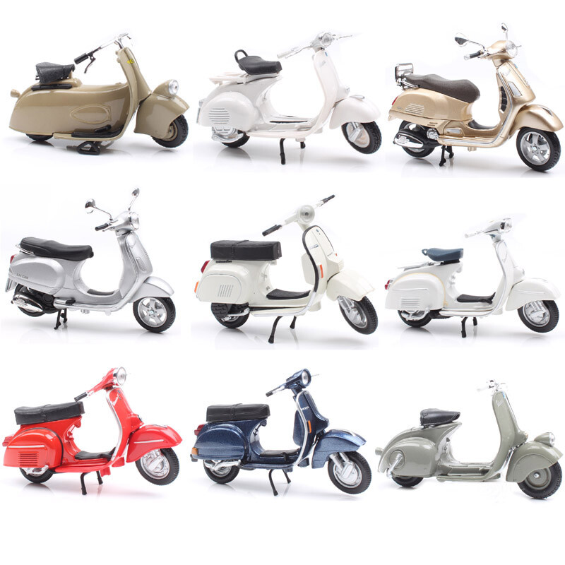 vespa toy bike